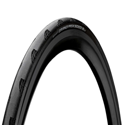 Continental Gp5000 BlackChili folding Tyre