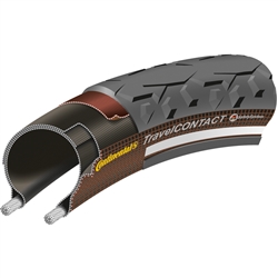 Continental Travel Contact Black Tyre