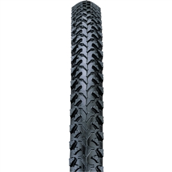 Nutrak MTB Raised Centre Tread Knobbly Tyre