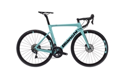 Bianchi Aria Ultegra Disc Road Bike 2025