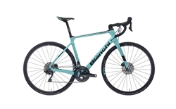 Bianchi Infinito EX Ultegra Disc Road Bike
