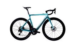 Bianchi E-Oltre Ultegra Di2 2025