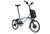 Brompton H6L Electric Blue