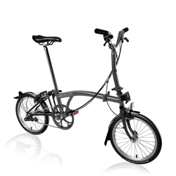 Brompton M4l  P-line