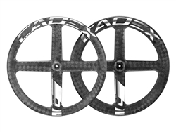 CADEX AERO 4-SPOKE DISC TUBELESS WHEELSYSTEM
