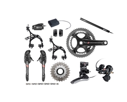 Campagnolo Super Record EPS 11sp Groupset