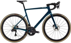 Cannondale SuperSix EVO Carbon Disc Ultegra Di2 Road Bike 2023