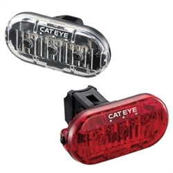 Cateye Omni 3 Light Set