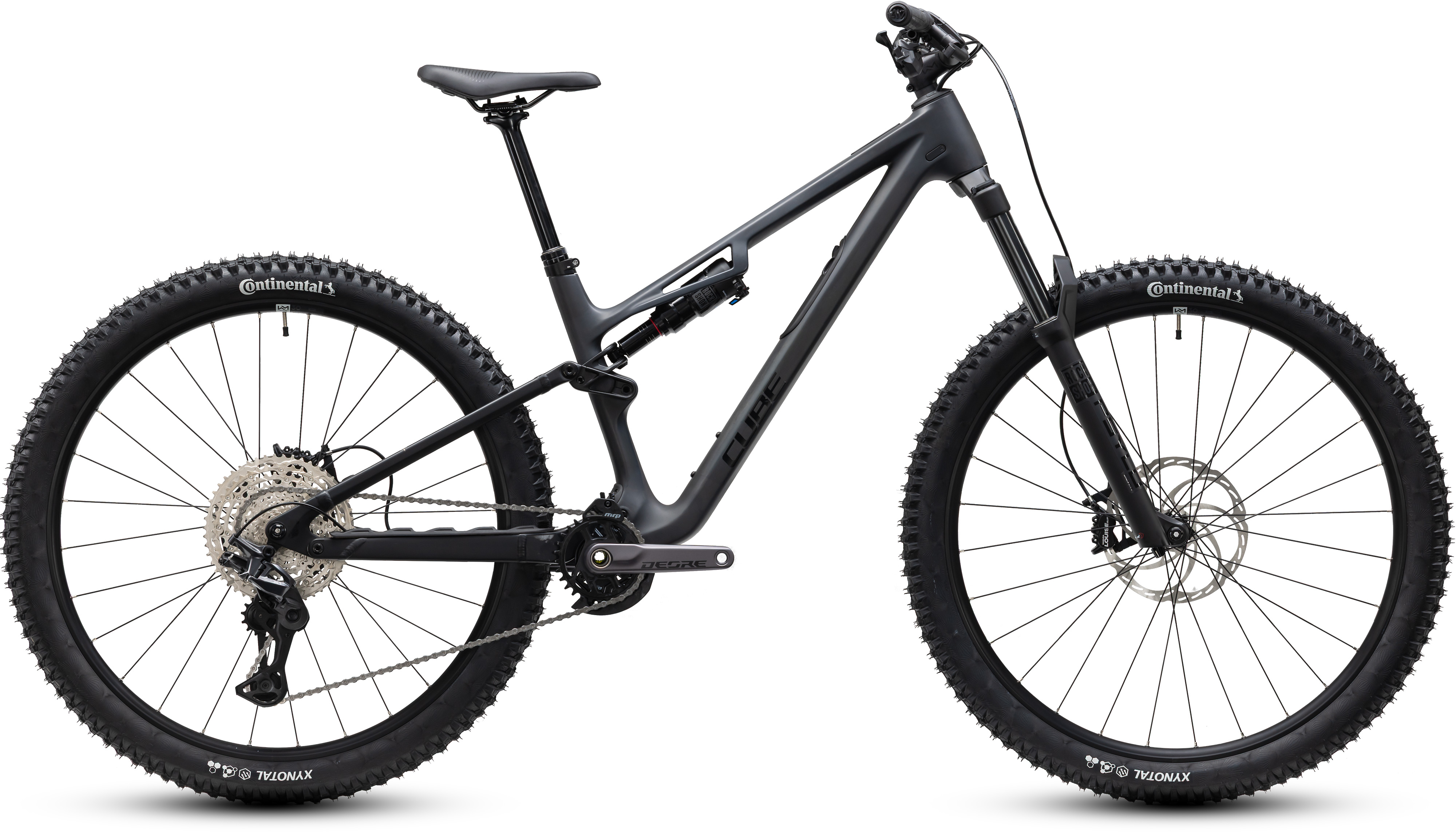Cube Stereo HPC RACE carbonnblack