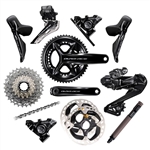 Shimano Dura Ace Di2 R9200 Groupset - 2x12-speed