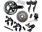 Shimano Dura-Ace R9150 Di2 Groupset