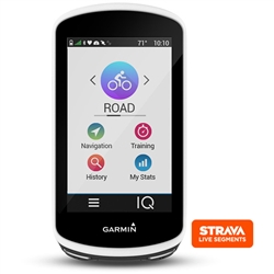 Edge 1030 GPS enabled computer - performance bundle