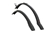 Hebie 761 Viper MTB Mudguard Set