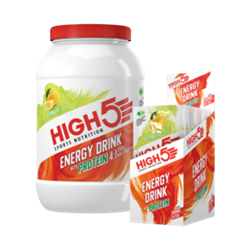 High5 Energy Drink with Protein 1.6kg