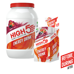 High5  energy source 2.2kg tub