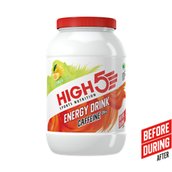 High5 energy drink caffeine 2.2kg tub