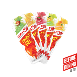 High5 Energy Gel Box of 20