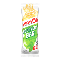 High5 Recovery Bar Box of 25