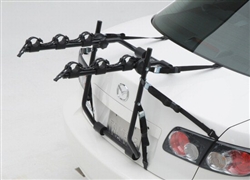 Hollywood Express 3 Trunk Bike Rack