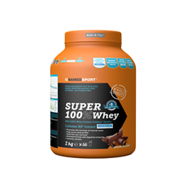 Named sport super 100% whey smooth chocolate 2kg