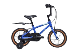Raleigh Pop 14 2027 Blue Or Purple