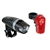 Smart Egg White 1 Watt and Superflash Light Set